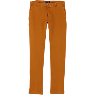 男款 Others 纯色 - Men Chino Pants, Turmeric front 男款 Others 纯色 - Men Chino Pants, Turmeric front
