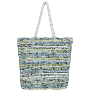 Andere Bedruckt - Große, umweltfreundliche Strandtasche, Grün back Andere Bedruckt - Große, umweltfreundliche Strandtasche, Grün back