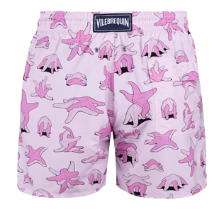 Uomo Classico Stampato - Costume da bagno uomo Kama Sand St Valentin 2019, Rosa pallido back Uomo Classico Stampato - Costume da bagno uomo Kama Sand St Valentin 2019, Rosa pallido back