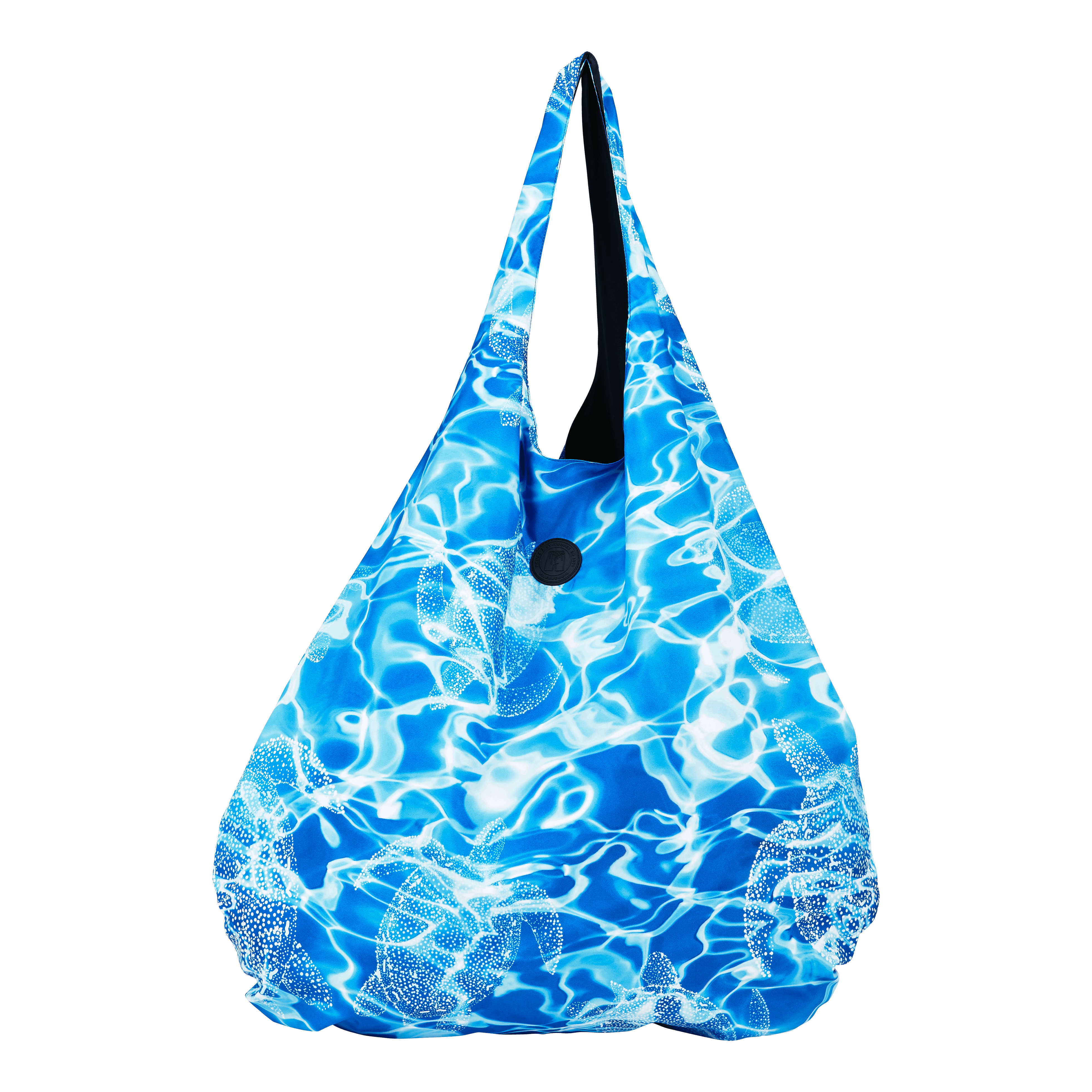 VILEBREQUIN ACCESSORIES - OVERSIZE LIGHTWEIGHT FOLDABLE BAG SPLASH - BEACH BAG - BADIN,BDI8217H