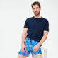 Men Embroidered Embroidered - Men Swim Trunks Embroidered - Limited Edition, Atoll details view 2