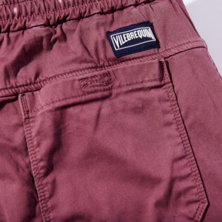 Men Others Solid - Men Jogging Gabardine Pants, Murasaki supp4 Men Others Solid - Men Jogging Gabardine Pants, Murasaki supp4