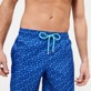 Men Ultra-light classique Printed - Men Swimwear Ultra-light and packable Micro Ronde Des Tortues, Sea blue details view 1
