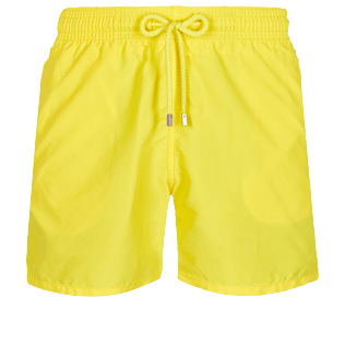 Homme AUTRES Uni - Maillot de bain homme uni, Citron front Homme AUTRES Uni - Maillot de bain homme uni, Citron front