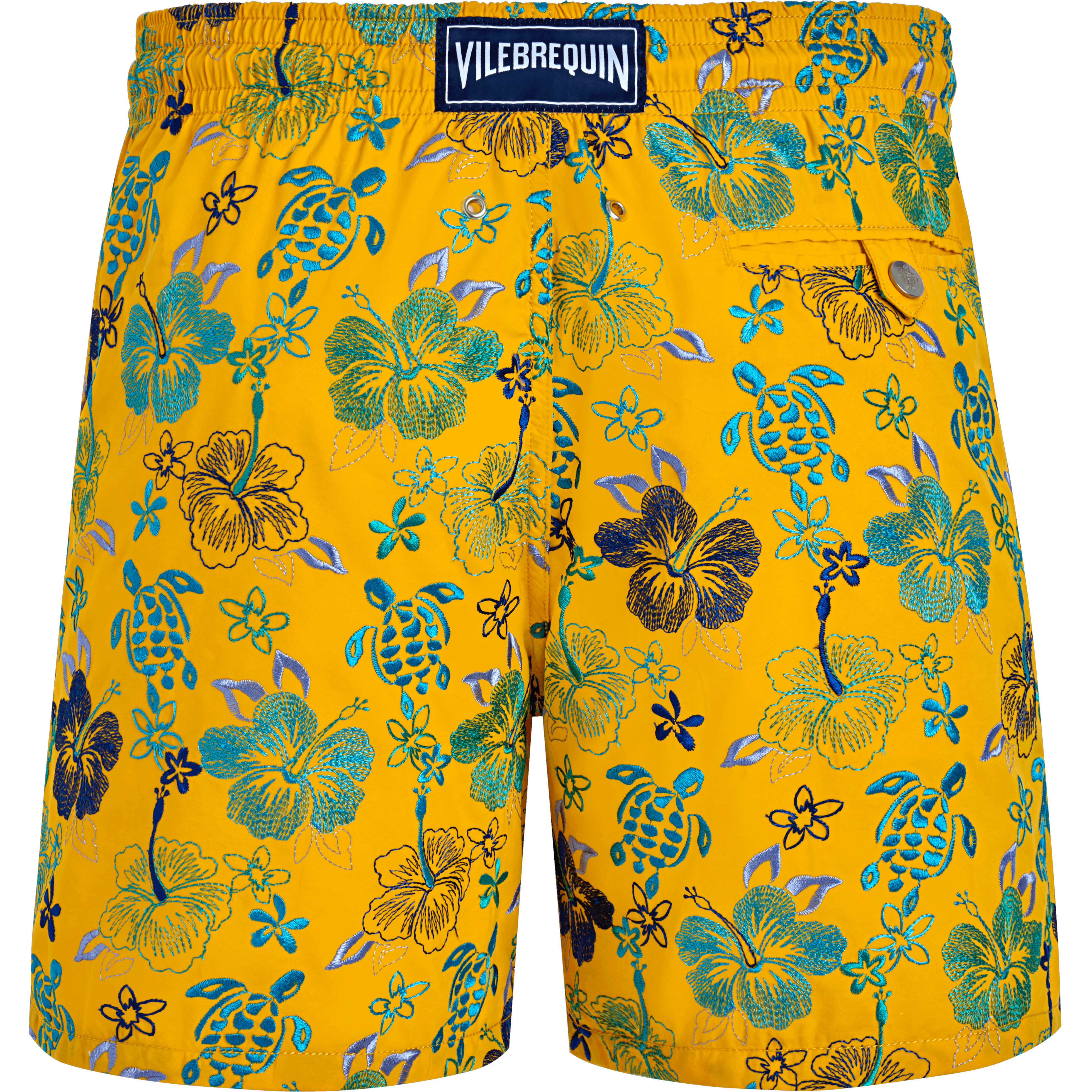 Vilebrequin yellow cheap