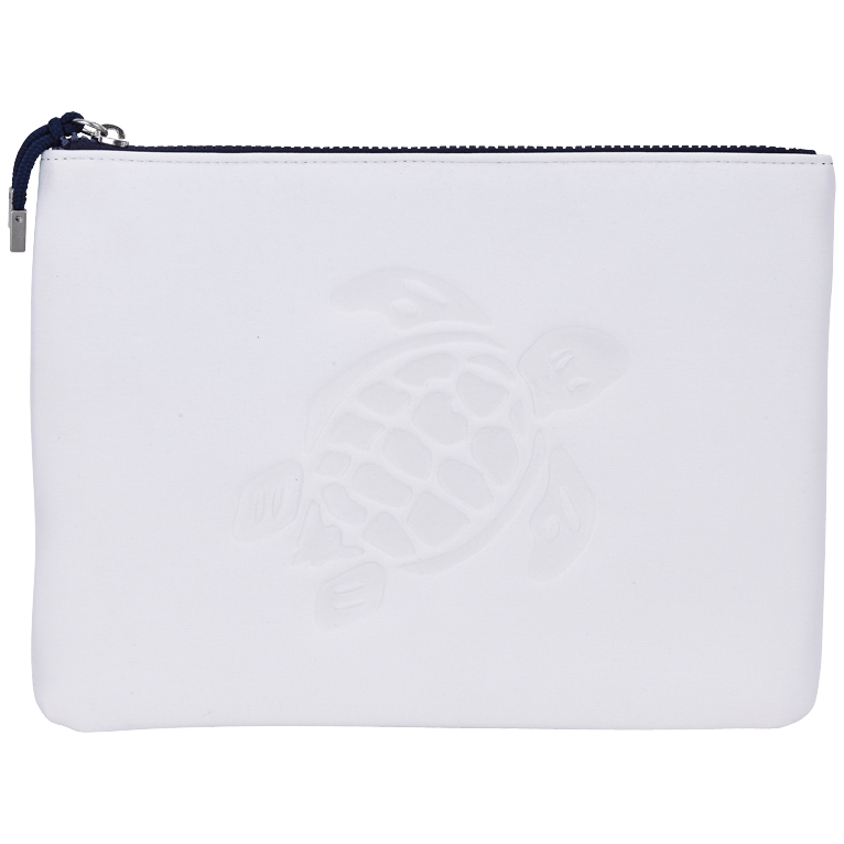 Vilebrequin Pouch In White