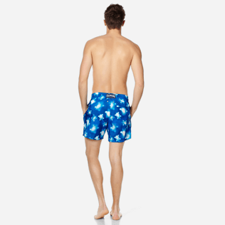 Homme CLASSIQUE ULTRA-LIGHT Imprimé - Maillot de Bain Homme Ultra Léger et Pliable Crystal Turtles, Atoll backworn Homme CLASSIQUE ULTRA-LIGHT Imprimé - Maillot de Bain Homme Ultra Léger et Pliable Crystal Turtles, Atoll backworn