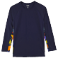 Hombre Autros Estampado - Camiseta térmica con estampado 1999 Focus para hombre, Zafiro vista frontal