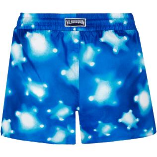 Femme AUTRES Imprimé - Shorty Femme en Polyester Biosourcé Crystal Turtles, Atoll back Femme AUTRES Imprimé - Shorty Femme en Polyester Biosourcé Crystal Turtles, Atoll back