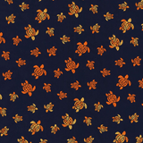 Others Printed - Men 3-in-1 Jacket Micro Turtles, Navy pattern Others Printed - Men 3-in-1 Jacket Micro Turtles, Navy pattern