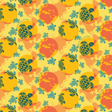 Herren Klassische Bedruckt - Mappemonde Dots - Te Mana o Te Moana Badehose für Herren, Acacia pattern Herren Klassische Bedruckt - Mappemonde Dots - Te Mana o Te Moana Badehose für Herren, Acacia pattern
