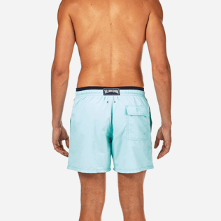 Men Classic / Moorea Solid - Solid Bicolor Swim shorts, Lagoon supp2 Men Classic / Moorea Solid - Solid Bicolor Swim shorts, Lagoon supp2