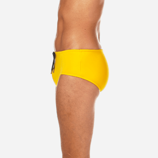 Men Short, Fitted Solid - Solid Jersey Solid swim briefs, Turmeric supp3 Men Short, Fitted Solid - Solid Jersey Solid swim briefs, Turmeric supp3