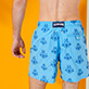 Men Classic Embroidered - Men Swim Trunks Embroidered Pranayama - Limited Edition, Jaipuy details view 2