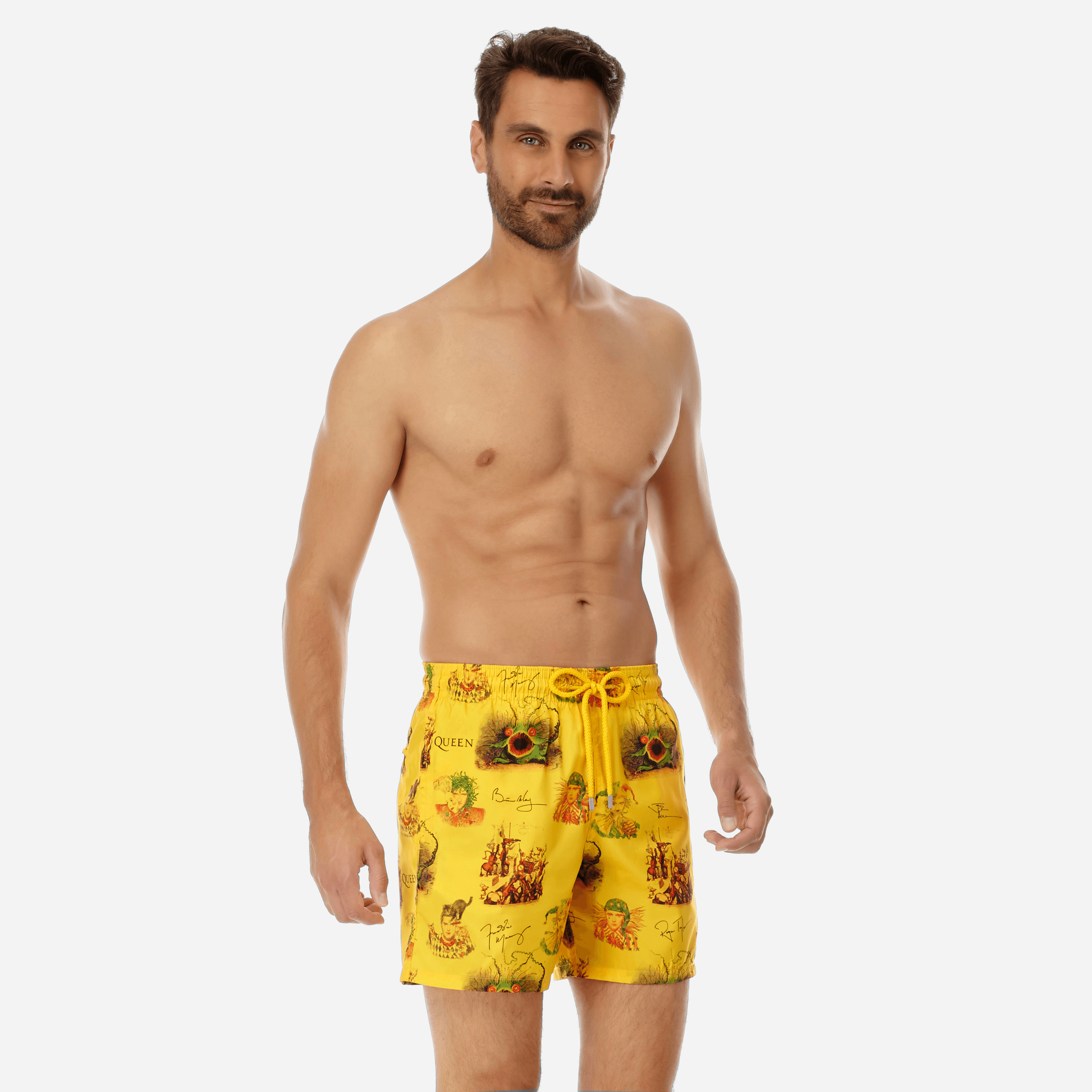 Maillots de bain Homme - Maillot de bain Homme Ultra Léger et pliable Joker Queen - MAILLOT DE BAIN