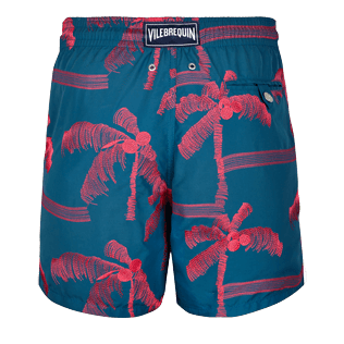 Men Embroidered Embroidered - Men Swimtrunks Embroidered Palmiers - Limited Edition, Spray back Men Embroidered Embroidered - Men Swimtrunks Embroidered Palmiers - Limited Edition, Spray back