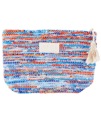 Others Printed - Eco-Friendly Beach pouch Solid, Unique front view