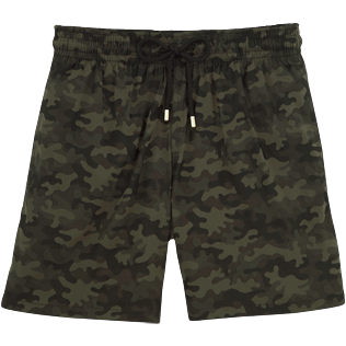 Men Classic / Moorea Printed - Web Exclusive - The Rake - Limited Edition, Khaki front Men Classic / Moorea Printed - Web Exclusive - The Rake - Limited Edition, Khaki front