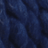 Pulsera plateada Jonc - Vilebrequin x Gas Bijoux, Azul marino 