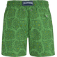 Costume da bagno uomo ricamato 2015 Inkshell - Edizione limitata Verde prato inglese vista posteriore