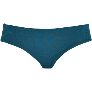 Women Classic brief Solid - Women Covering Bikini Bottom Turtles Scales, Spray front Women Classic brief Solid - Women Covering Bikini Bottom Turtles Scales, Spray front