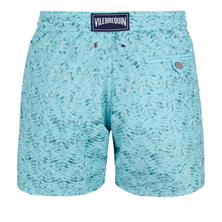 Hombre Clásico Bordado - Bañador con bordado Perspective Fish para hombre - EDICIÓN LIMITADA, Laguna back Hombre Clásico Bordado - Bañador con bordado Perspective Fish para hombre - EDICIÓN LIMITADA, Laguna back