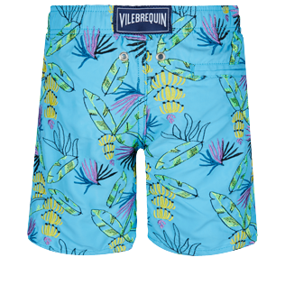 Boys Others Embroidered - Boys Swimwear Embroidered Go Bananas, Jaipuy back view