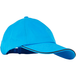 Autros Liso - Gorra lisa, Hawaii blue front Autros Liso - Gorra lisa, Hawaii blue front