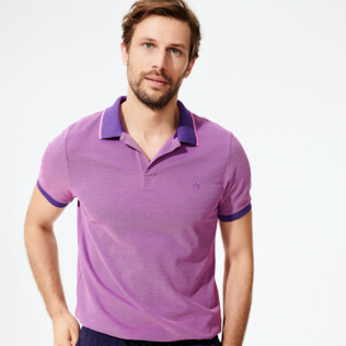 Men Others Solid - Men Changing Cotton Pique Polo Shirt Solid, Bengal supp1 Men Others Solid - Men Changing Cotton Pique Polo Shirt Solid, Bengal supp1