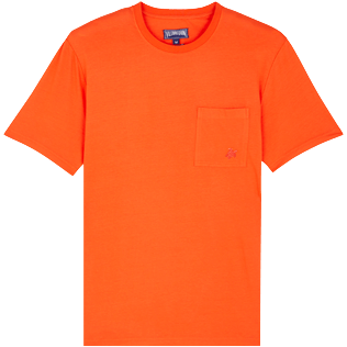 Men Others Solid - Men Organic Cotton T-Shirt Solid, Medlar front Men Others Solid - Men Organic Cotton T-Shirt Solid, Medlar front