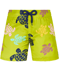 Boys Lightweight and Packable Swimtrunks 5.8 Comporta Vilebrequin 14YRS Neon Orange Boys Lightweight and Packable Swimtrunks 5.8 Comporta Vilebrequin 14YRS Neon Orange