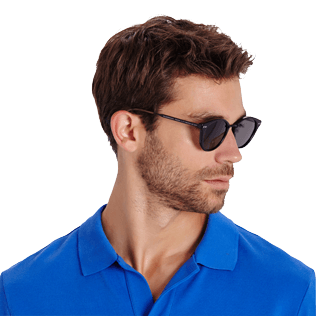 Altri Unita - Occhiali da sole unisex con lenti polarizzate, Nero supp2 Altri Unita - Occhiali da sole unisex con lenti polarizzate, Nero supp2