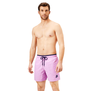 Homme CLASSIQUE Uni - Maillot de bain Homme Bicolore Uni, Baies roses frontworn Homme CLASSIQUE Uni - Maillot de bain Homme Bicolore Uni, Baies roses frontworn