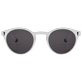 Others Solid - White Floaty Sunglasses, White front view
