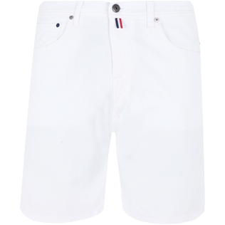 bermudas vaqueras