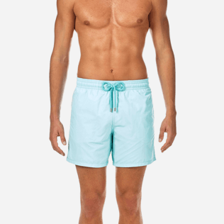 Men Classic Solid - Men swimtrunks Solid, Lagoon supp1 Men Classic Solid - Men swimtrunks Solid, Lagoon supp1