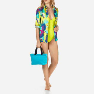 Women One Piece Solid - Women Triangle One Piece Swimsuit Turtles Scales, Chartreuse supp3 Women One Piece Solid - Women Triangle One Piece Swimsuit Turtles Scales, Chartreuse supp3