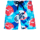 Niños Autros Estampado - Bañador con estampado integral Mappemonde Dots para niño, Azurin front Niños Autros Estampado - Bañador con estampado integral Mappemonde Dots para niño, Azurin front