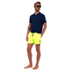 Men Bicolour Look, front Men Bicolour Look, front