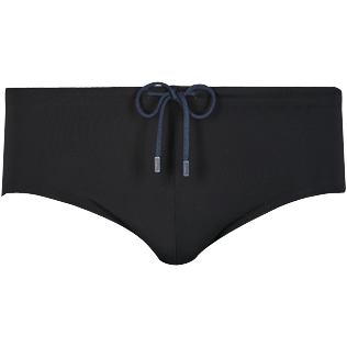 Men Swim brief and Boxer Solid - Men Fitted Swim Brief Solid, Black front Men Swim brief and Boxer Solid - Men Fitted Swim Brief Solid, Black front