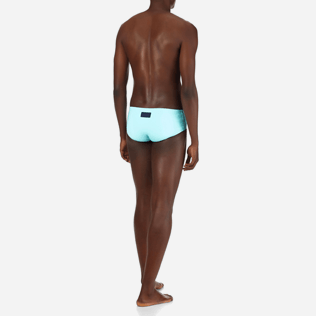 Hombre Slips y Boxers Liso - Bañador slip ajustado liso para hombre, Laguna backworn Hombre Slips y Boxers Liso - Bañador slip ajustado liso para hombre, Laguna backworn