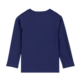 AUTRES Imprimé - T-shirt Anti UV Enfant Starfish Dance, Saphir back AUTRES Imprimé - T-shirt Anti UV Enfant Starfish Dance, Saphir back