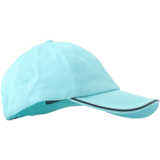 Others Solid - Unisex Cap Solid, Aquamarine front Others Solid - Unisex Cap Solid, Aquamarine front