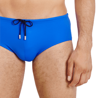 Homme SLIP DE BAIN ET BOXER Uni - Slip de bain Homme Uni, Bleu royal supp1 Homme SLIP DE BAIN ET BOXER Uni - Slip de bain Homme Uni, Bleu royal supp1