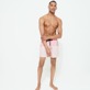 Men Others Printed - Men Swimwear Bandana - Vilebrequin x BAPE® BLACK, Candy details view 5