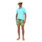 Men Sunny Jungle Look, front Men Sunny Jungle Look, front