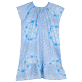 Niñas Autros Estampado - Vestido de algodón con estampado Mandala para niña, Laguna front Niñas Autros Estampado - Vestido de algodón con estampado Mandala para niña, Laguna front