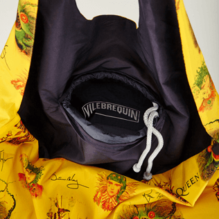 Autros Estampado - Bolsa plegable extragrande con estampado Joker Queen, Cristofina supp1 Autros Estampado - Bolsa plegable extragrande con estampado Joker Queen, Cristofina supp1