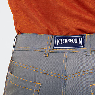 Men Flat belts Solid - Men Swimwear Flat Belt Denim, Light denim w3 supp3 Men Flat belts Solid - Men Swimwear Flat Belt Denim, Light denim w3 supp3
