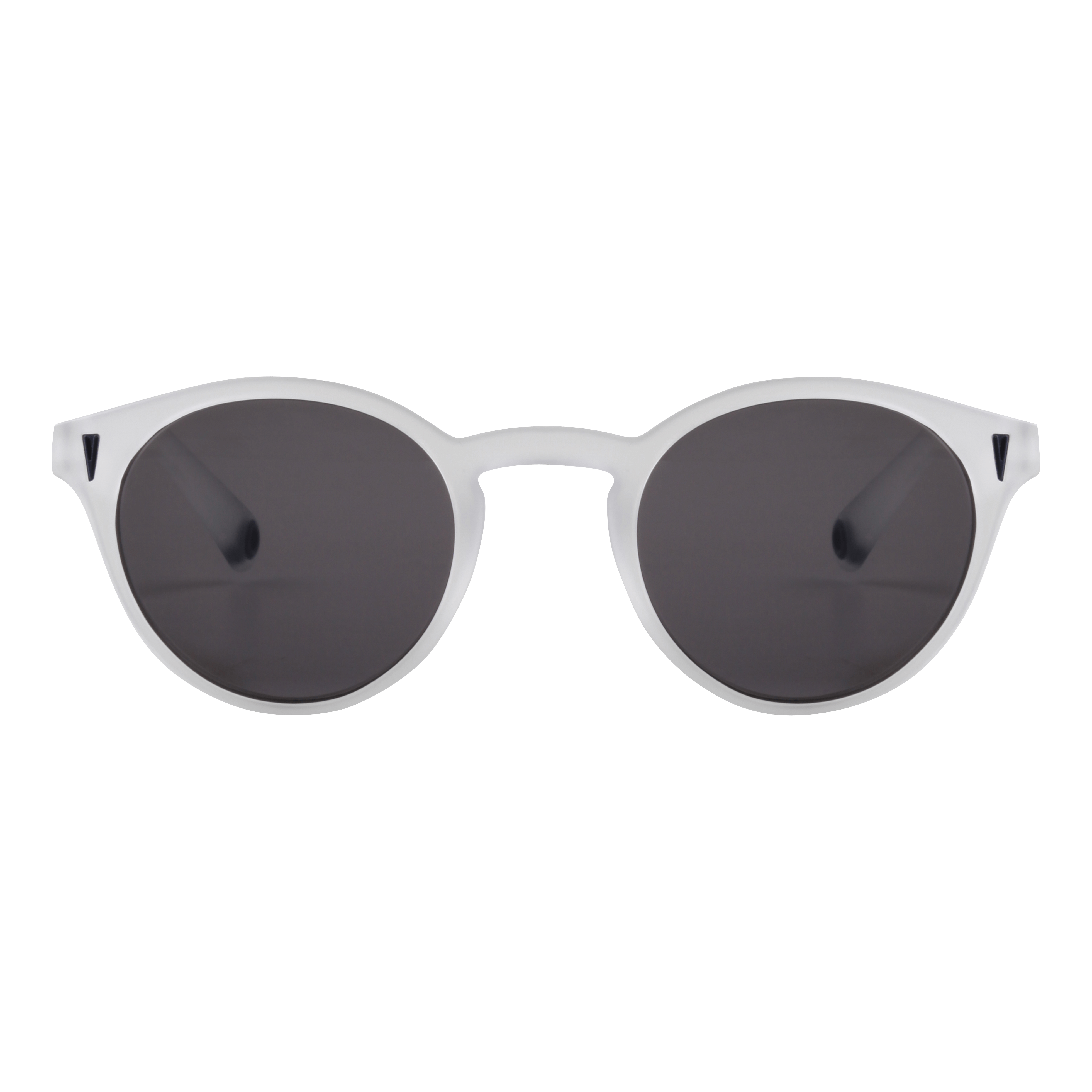 White Master Sunglasses